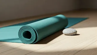 Yin Yoga Is The Calm Fitness Reset