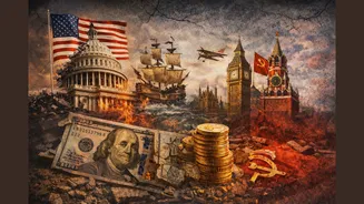 7 Stages of Imperial Decline: Why The US Economy Might Collapse Sooner Than The World Expects