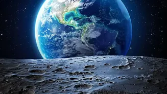 How Scientists Used Chandrayaan-3 To View Earth As A Distant Planet