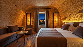 Young Indian Couples Book Historic Cave Hotels in Cappadocia Now