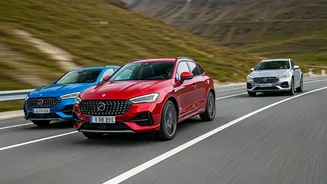 Turbocharged Thrills: Top SUVs with Turbo-Petrol Engines