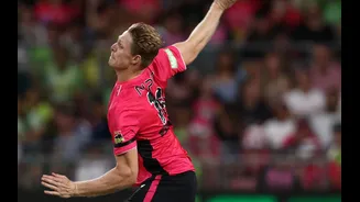 Jack Edwards ruled out of IPL 2026 with foot injury
