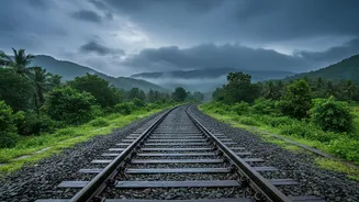 How Rain Could Affect Independence Day Road And Rail Journeys