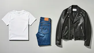 Decoding Jung Kook's Wardrobe & Calvin Klein Era