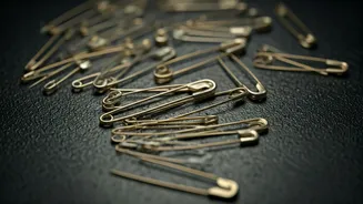Unlocking the Secrets of the Safety Pin
