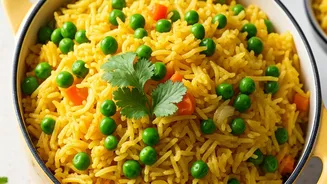 5 Light & Zesty Pulao Recipes for a Gut-Friendly Summer Delight
