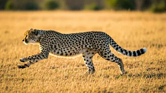 Botswana Sends Cheetahs to India: A New Chapter Begins