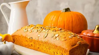 Pumpkin Breakfasts: With Practical Cooking Ideas