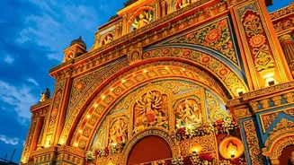 Why Simple Budget Home Decor Ideas Bring Authentic Festive Joy To Durga Puja Celebrations Today