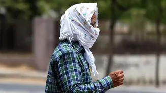 Banda Hottest in India for Third Straight Day With 48.2°C; IMD Issues Red Alert for Uttar Pradesh