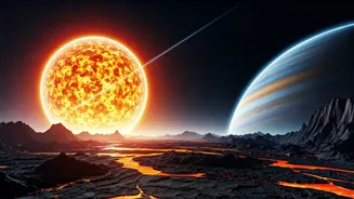 Extreme Exoplanets Are Helping Scientists Test Ideas