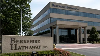 Google parent is now Berkshire Hathaway's 3rd largest investment