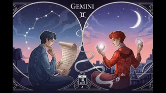 Gemini: Read Your December 10, 2025 Horoscope