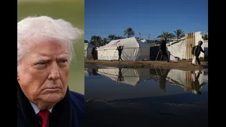 What Is Gaza 'Board Of Peace', Who Are Its Members, And What Will It Do?