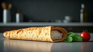 The High-Protein Wrap Everyone Wants To Try
