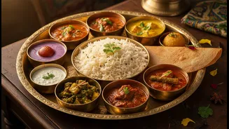 Regional Menus Bring Depth To Dining Out