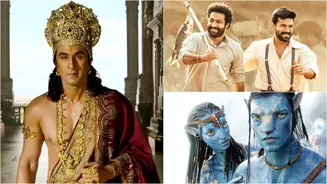 Ramayana Targets 59,000 Screens: Biggest Worldwide Release In Indian Cinema; To Defeat Pushpa 2, RRR, Avatar 2 - Report