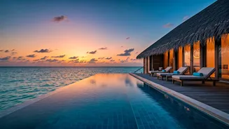 Couples seek private Maldives escapes