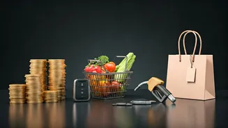 Five Spending Categories Worth Tracking Every Month