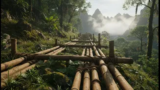 How Eco-Tourism Multiplies As Mizoram Showcases Successful Bamboo Reinforced Mountain Corridors