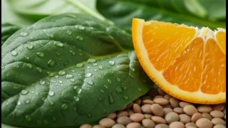Vegetarian Nutrition Guide: Boost Iron Intake With Smart Food Combinations