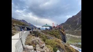 Helicopter Bookings for Kedarnath Resume as Char Dham Yatra Enters Second Phase