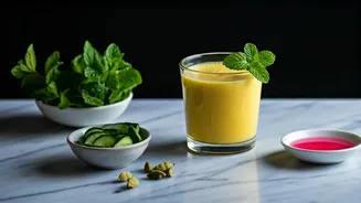 Desi Kitchens Know Exactly How To Beat Heat