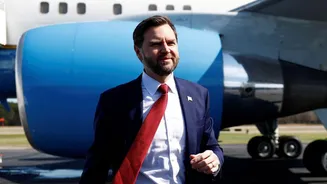 ‘Pakistan doesn’t have press freedom’: JD Vance defends delay in publishing Iran agreement