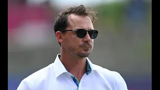 Dale Steyn picks his top 5 desirable players for IPL 2026 Auction; list features two former RCB stars