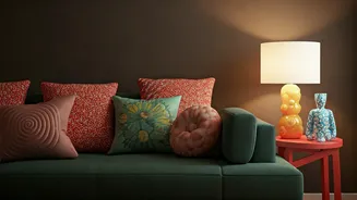 Fun Home Styling Is The New Personality Flex
