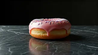 Sweet Endings: Beloved Donut Chain Departs India After 15 Sweet Years