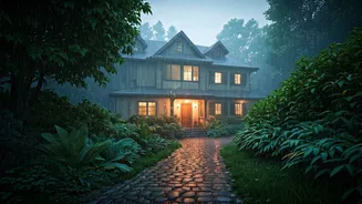 Rainy Breaks Are The Anti-Crowd Holiday Plan