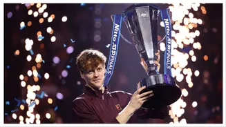 Why Jannik Sinner’s win over Carlos Alcaraz feels bigger than just title defence