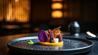 FOMO Bengaluru: A Culinary Journey into Flavours of the Orient