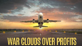 US-Iran war: Profits of global airlines sector to dive 50% to $23 billion this year
