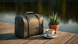 Long Vacations Are Losing To Small Escapes