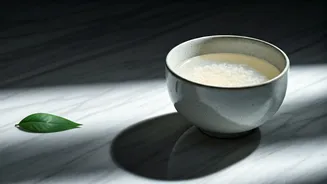 Rice Water Is Making A Big Beauty Comeback