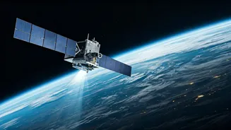 Optical Relay Satellites: Tiny Tech for Big Data in Orbit