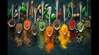 Navratri 2026: Spices to use and avoid