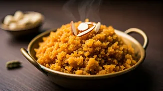 Besan Halwa: Singer Neeti Mohan's Comfort Food for Illness & Expert's Take