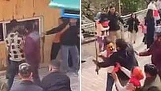 'Punches Thrown, Attack With Sticks': Viral Video Shows Violent Altercation Between Devotees & Volunteers Over Darshan Lines At Uttarakhand’s Siddh...