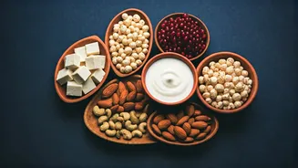 Energize Your Navratri Fast: 9 High-Protein Meals to Keep You Satisfied