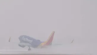 13,000 flights canceled as massive winter storm paralyzes United States