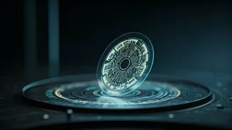 Eye-Tracking Breakthrough: New Contact Lens Technology