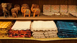 Pondicherry's Shopping Gems: A Guide to Markets, Boutiques, and Treasures