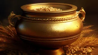 How Much Will 50,000 Rupees In Gold Today Yield In 2036