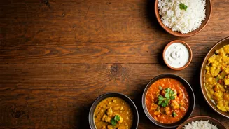 Simple Indian Recipes Are Beating Viral Food Experiments
