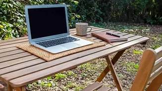 South Goa Co Working Spaces Attract Remote Workers During Monsoon Rains