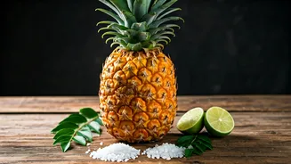 Queen Pineapple Can Star Beyond Breakfast Bowls