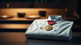 Chef's Uniform as Identity: Sanjeev Kapoor's Padma Shri Moment and Professional Pride